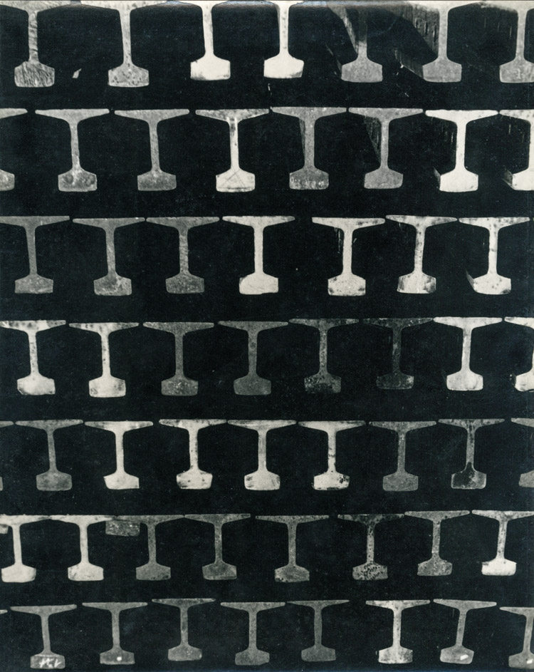 Juan Bechis. Abstracción, 1959.