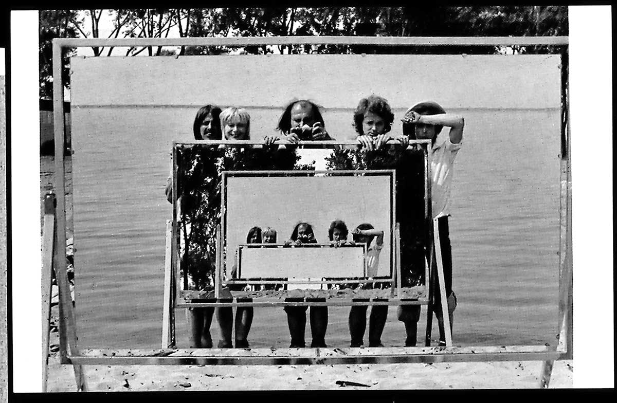 1971_Light-On-Double-Mirror