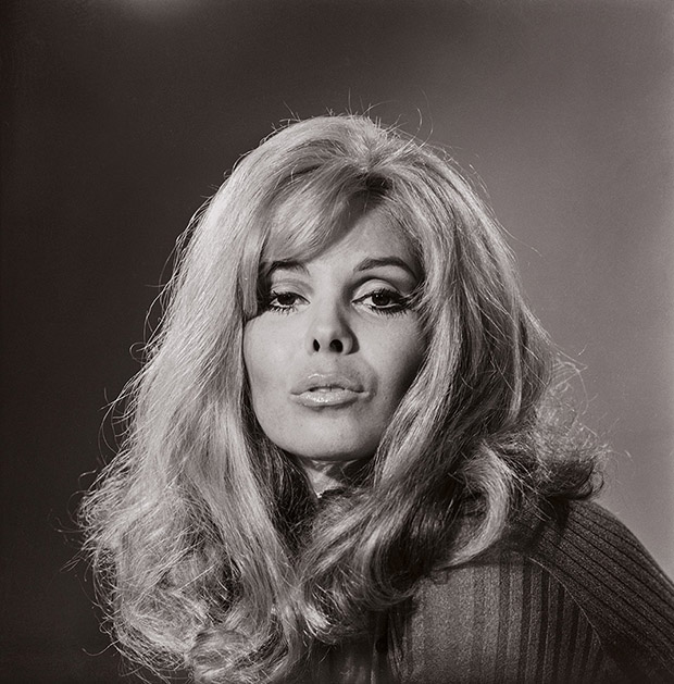 Foto Estudio Luisita. Nélida Lobato, 1972.