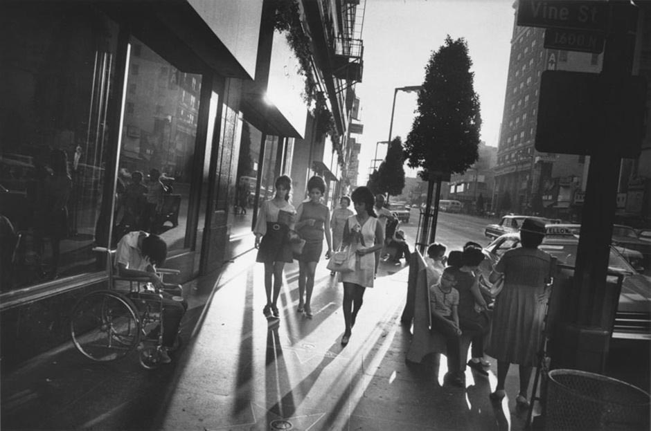 Garry Winogrand. Los Angeles, California, 1969.