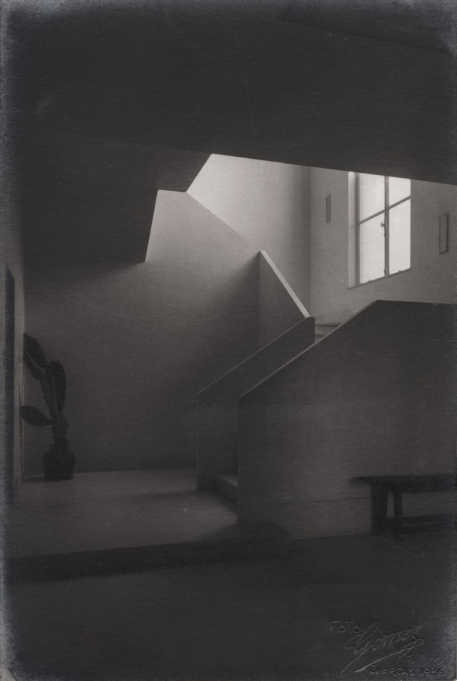 Manuel Gómez. Casa de Victoria Ocampo, 1929.