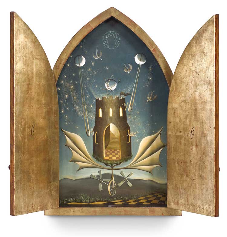 Remedios-Varo-Icono-1945-Puertas-abiertas