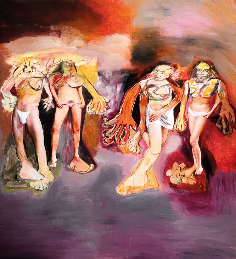 Richard Prince. Untitled, 2007.