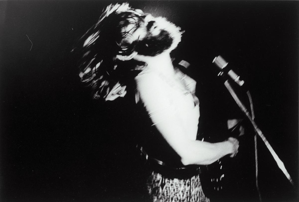 David Lamelas. Rock Star (Character Appropriation), 1974.