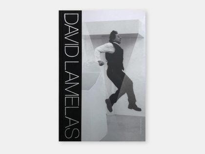 Catálogo David Lamelas