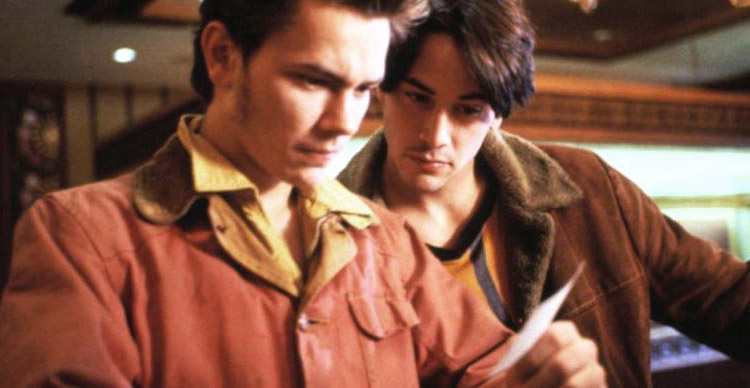Gus Van Sant–My Own Private Idaho