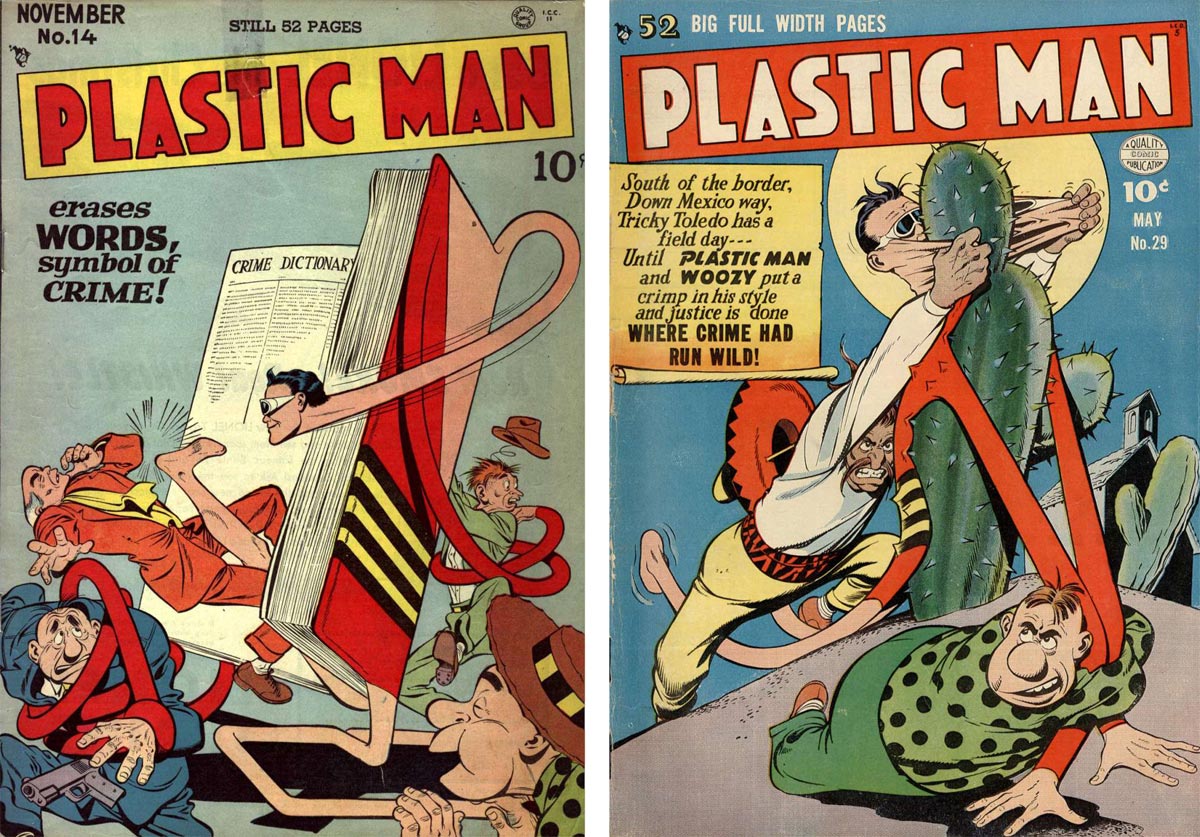 Plastic Man