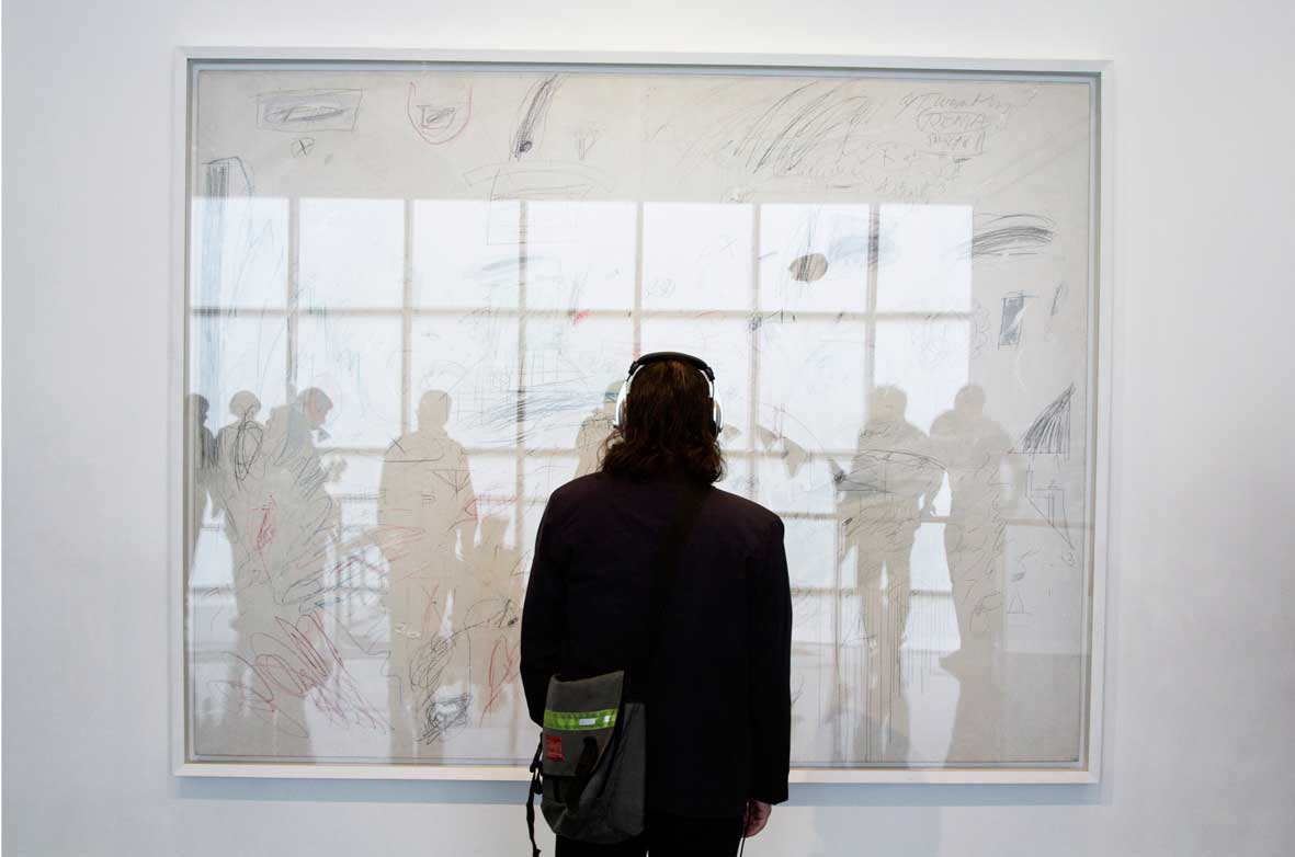 Alberto Goldenstein MoMA