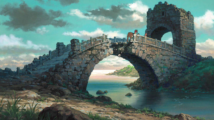 Cuentos de Terramar, película del Studio Ghibli basada en las novelas de Ursula K. Le Guin.
