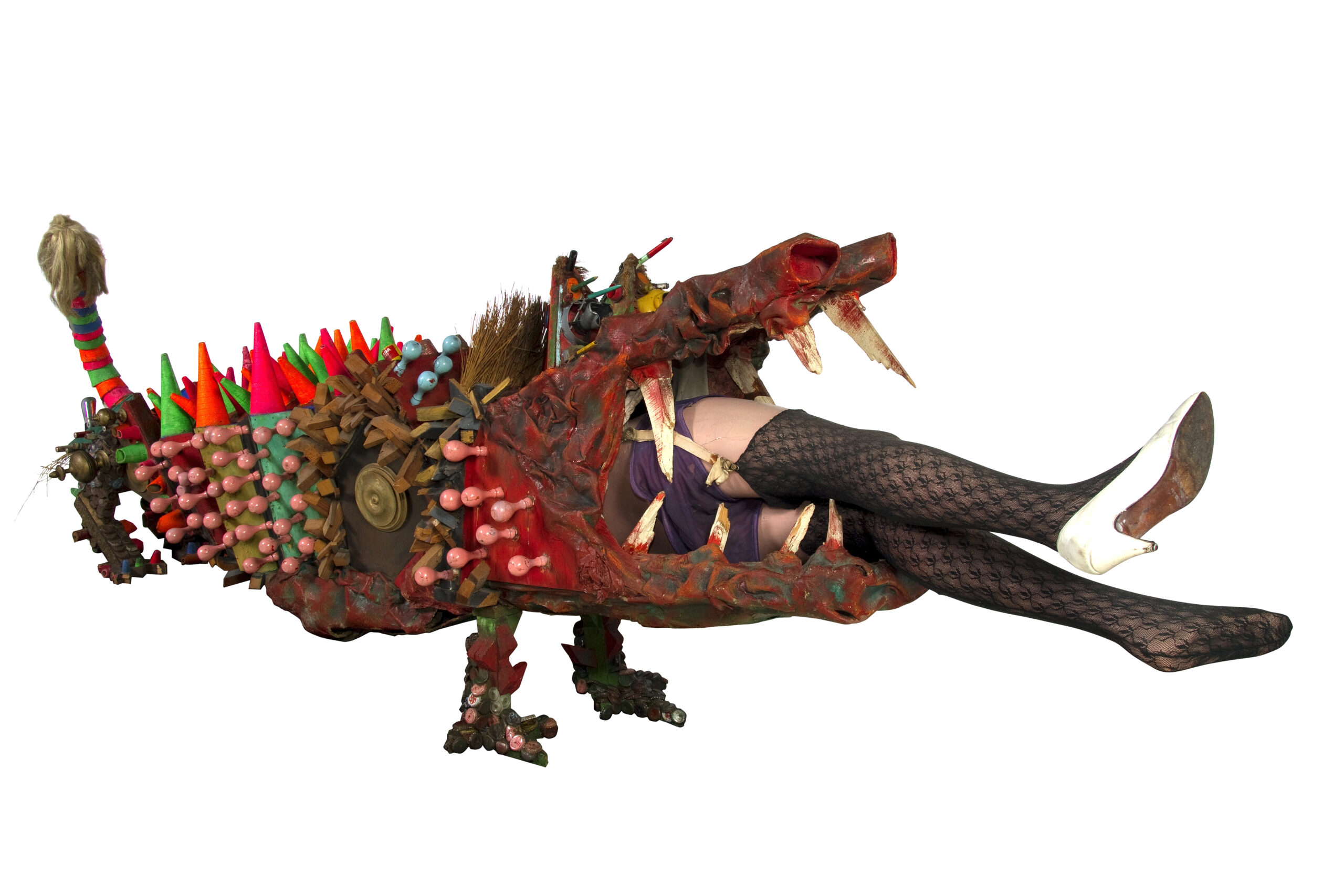 Antonio-Berni.-La-voracidad-1964