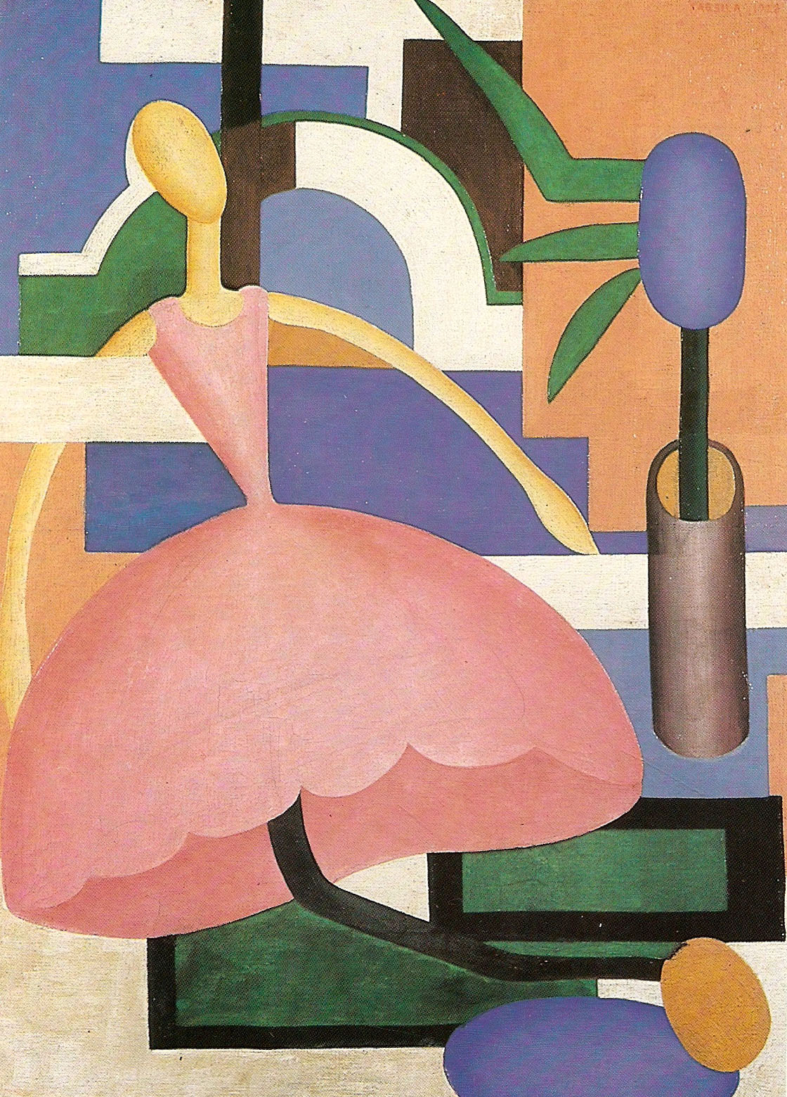 ColeccionFADEL.TarsilaDoAmaral_A-Boneca_1928