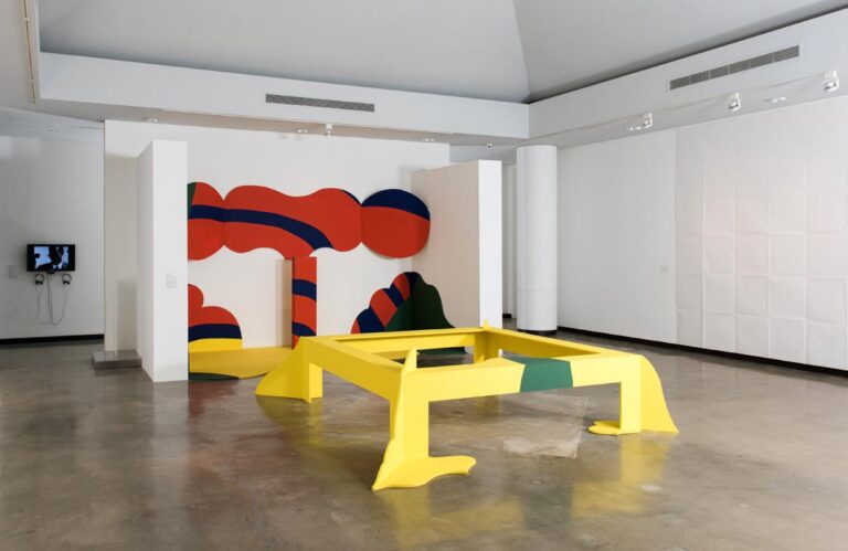 David Lamelas El Super Elástico, 1965-2007.