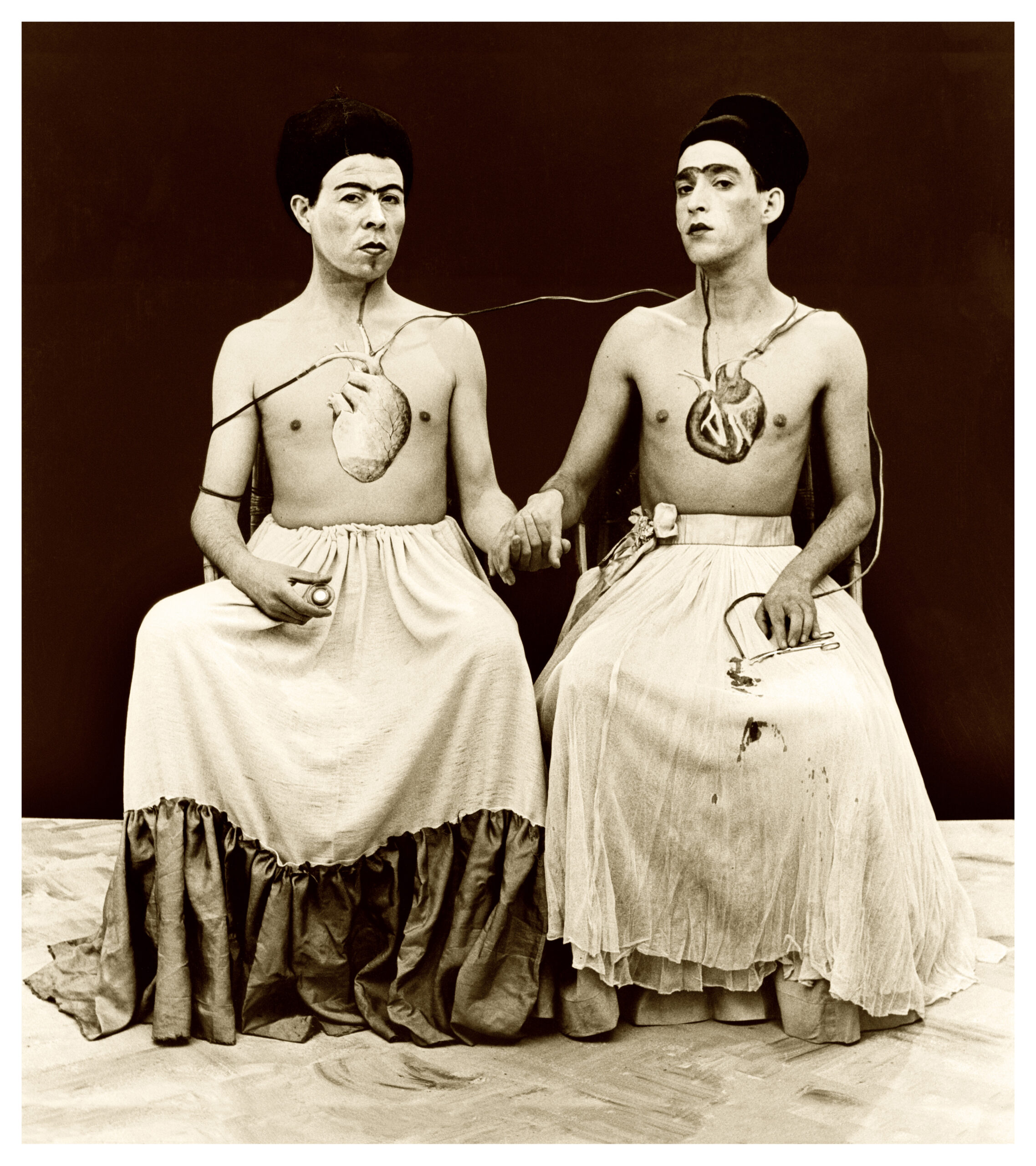 Las-Yeguas-del-Apocalipsis.-Las-dos-Fridas_1989_2014