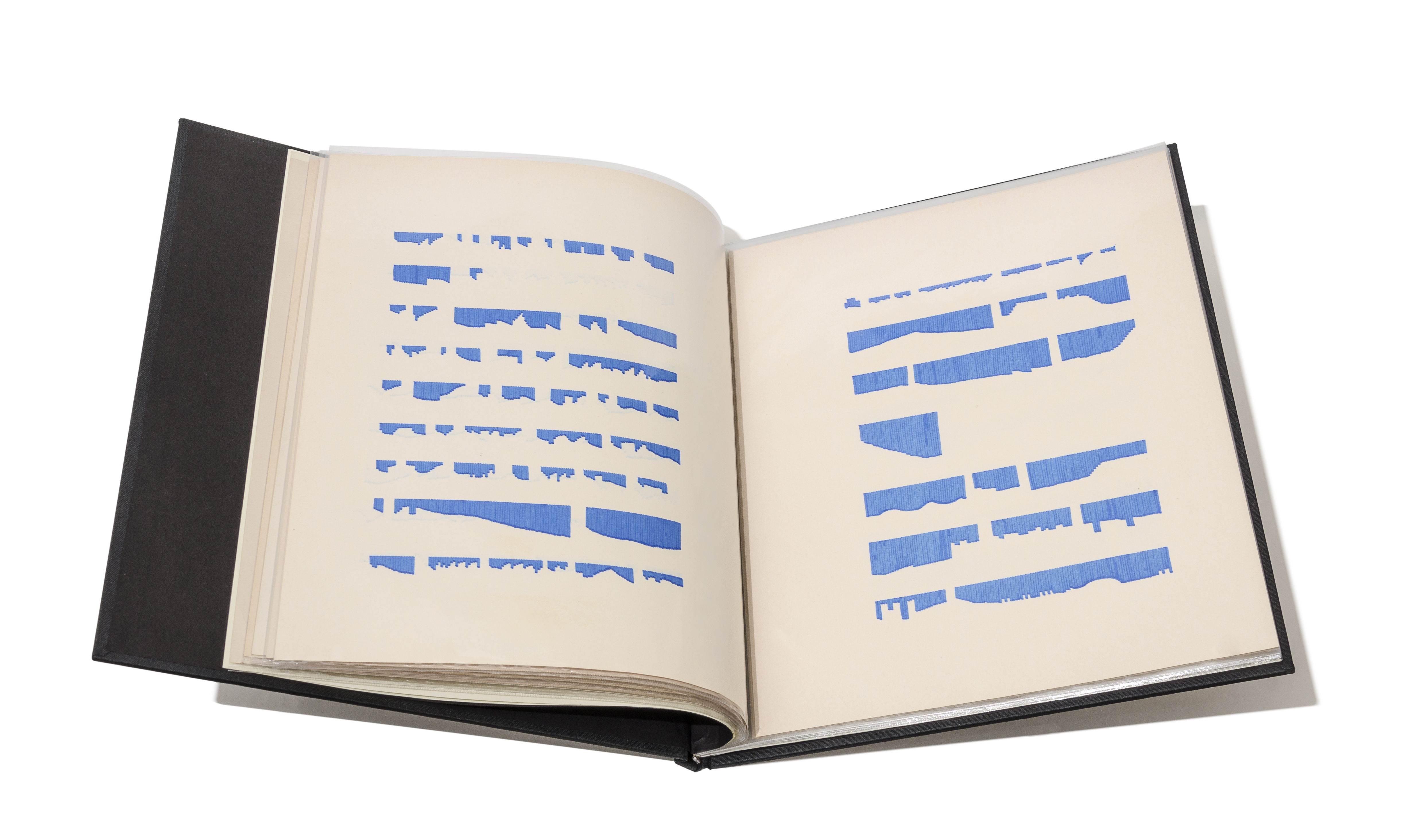 Mirtha-Dermisache.Libro-Nº61971.-25-grafismos-18-paginas.Colección-MALBA_02