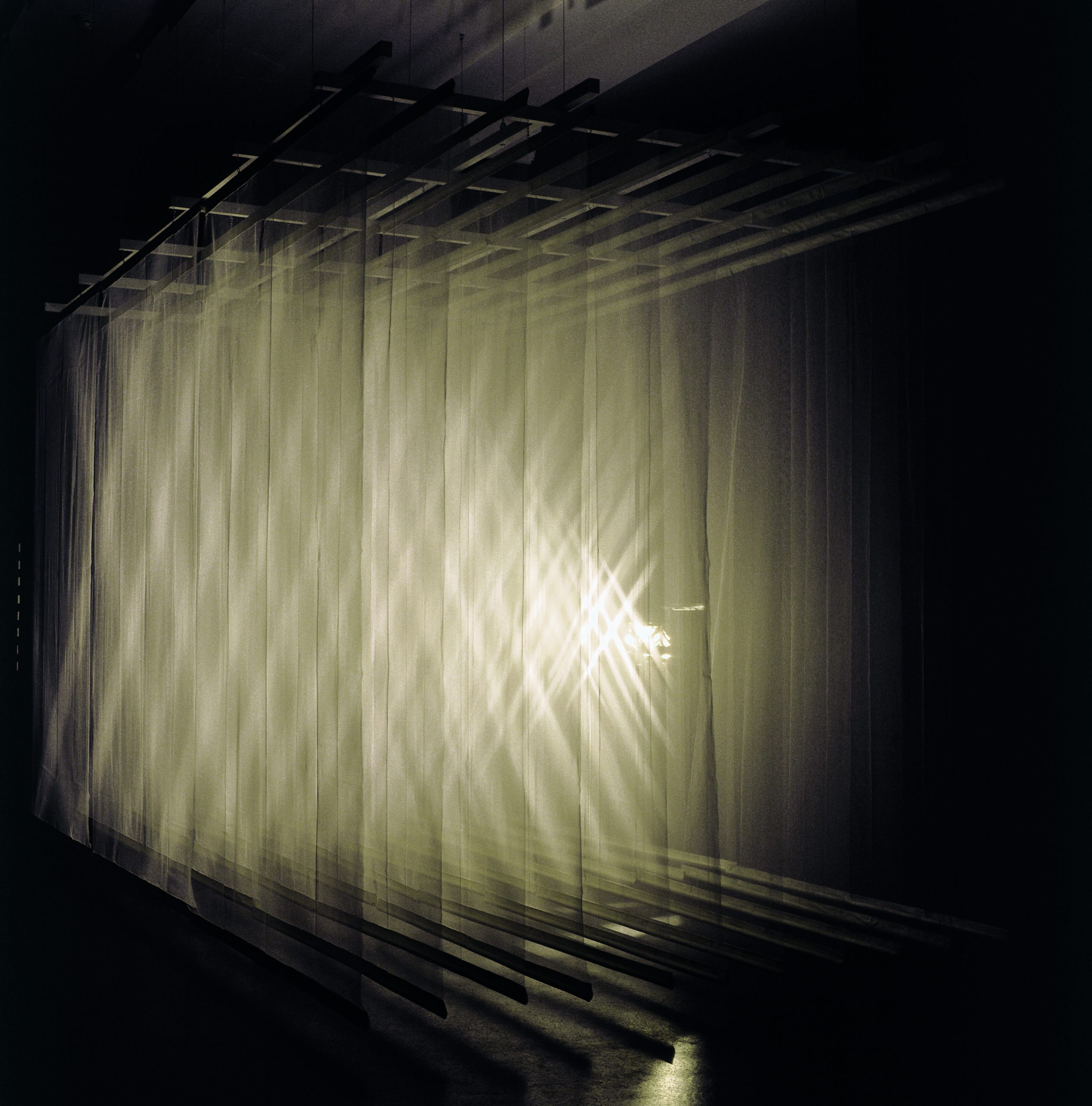 Julio Le Parc_Lumière visualisée_1962 (1)