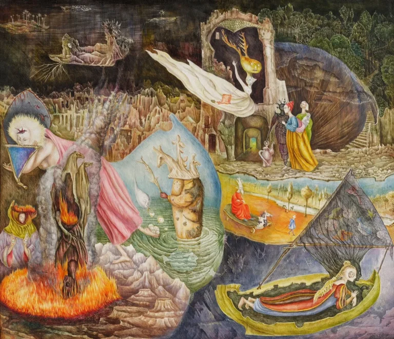 Leonora Carrington