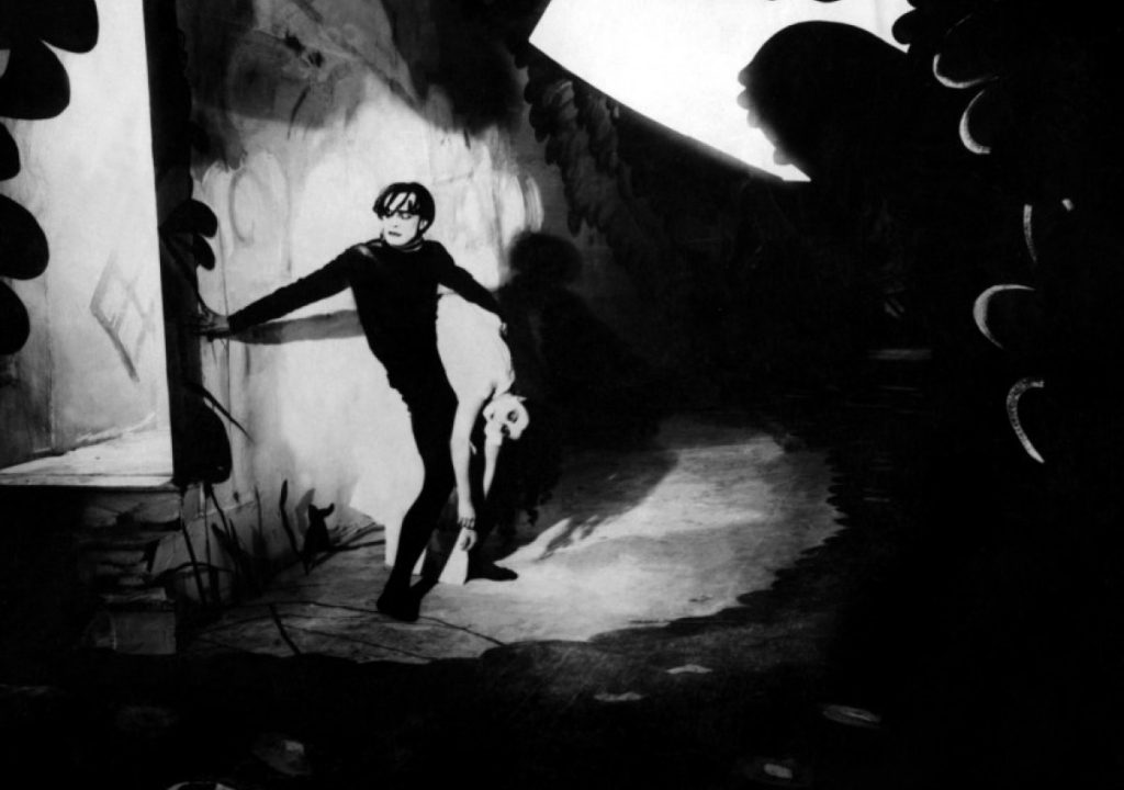 8. caligari
