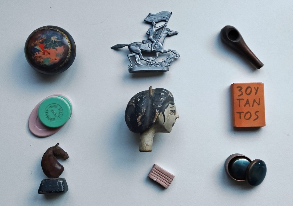 Objetos Cynthia Rimsky