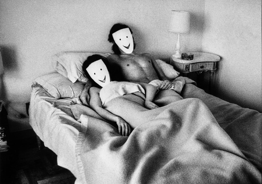 Luis Pazos y Luján Gutiérrez, La cultura de la felicidad, 1971.