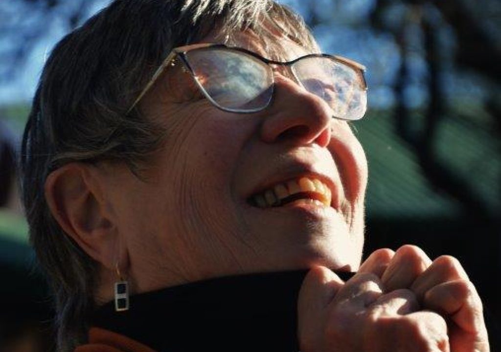 _María Teresa Andruetto Foto Bibiana Fulchieri (1). AL SOL