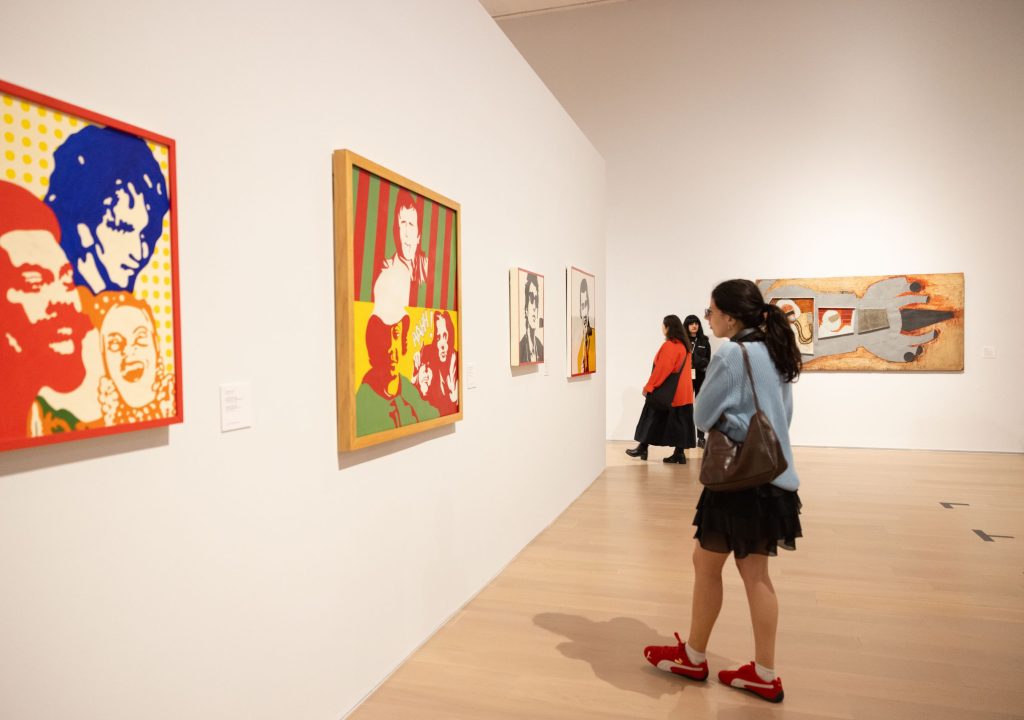 Vista de sala por Felipe Bozzani