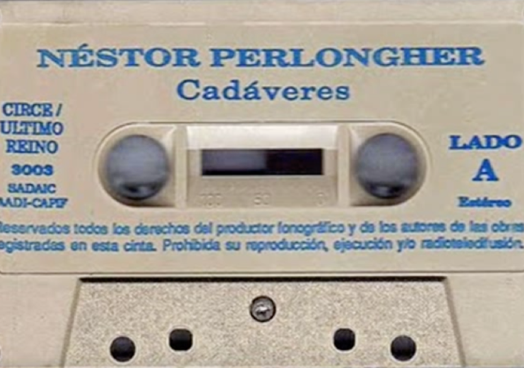 perlongher-cassette